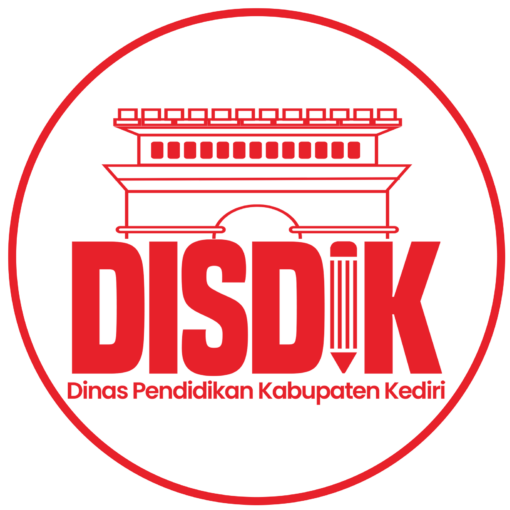 Website Resmi Dinas Pendidikan Kabupaten Kediri